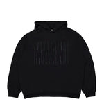 Embroidered Logo Hooded Sweatshirt