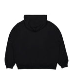 Embroidered Logo Hooded Sweatshirt