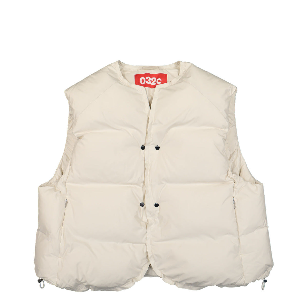The Ultimate Puffer Vest