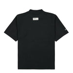 Heron Preston SS Turtleneck Censored Heron Black Detail view 2 | Gate