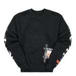 Crewneck HP Brush