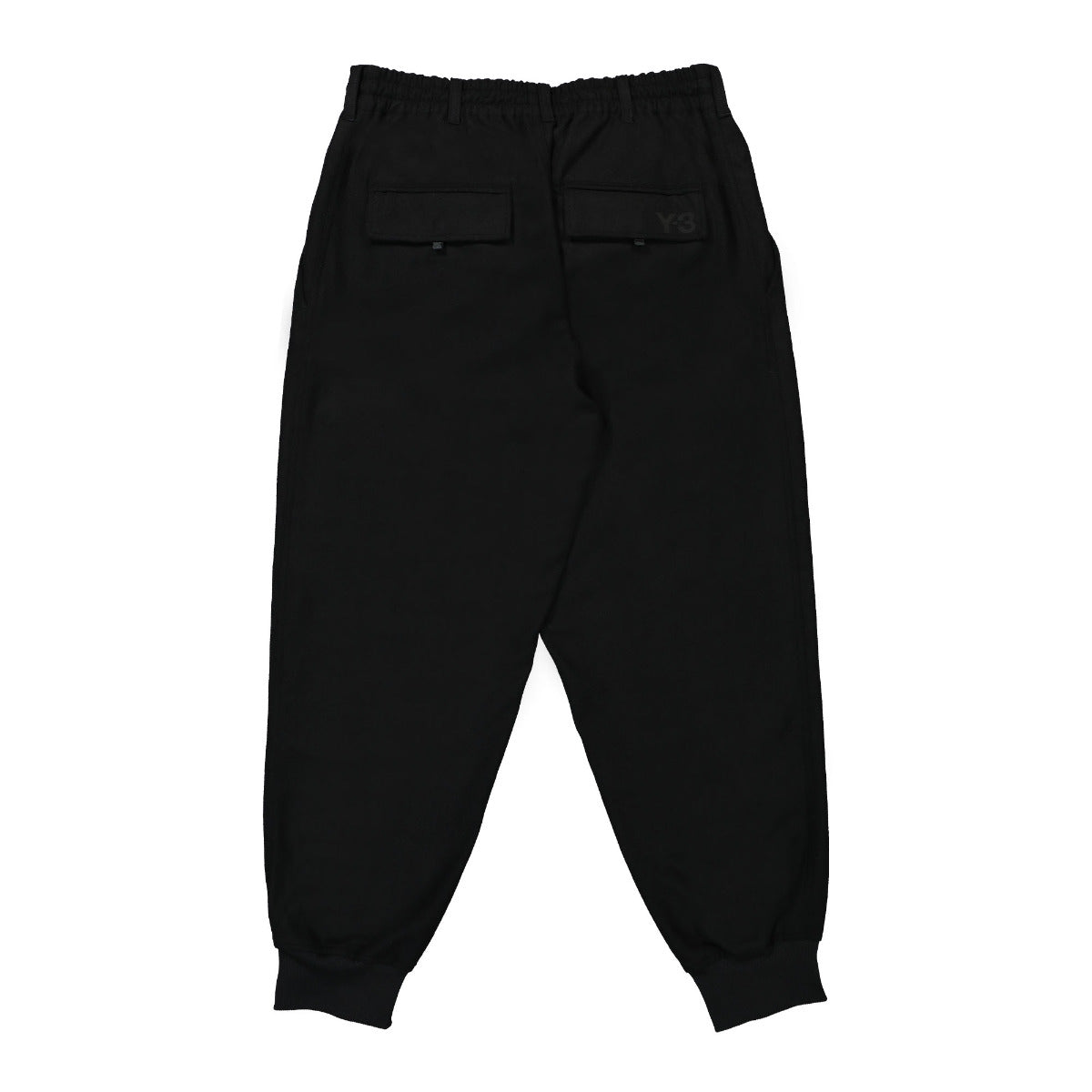 CL Wool Flannel Cuf Pant | GATE