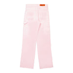 White Stitch Carpenter Pants