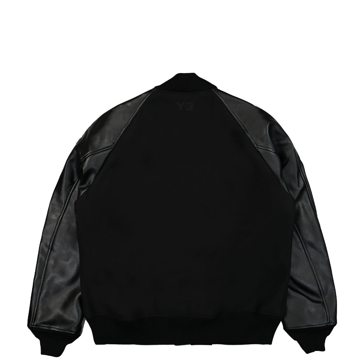 Y-3 Classic Varsity Jacket Black