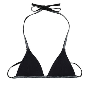 Heron Preston Glitter Tape Bikini Black Detail view 1 | Gate