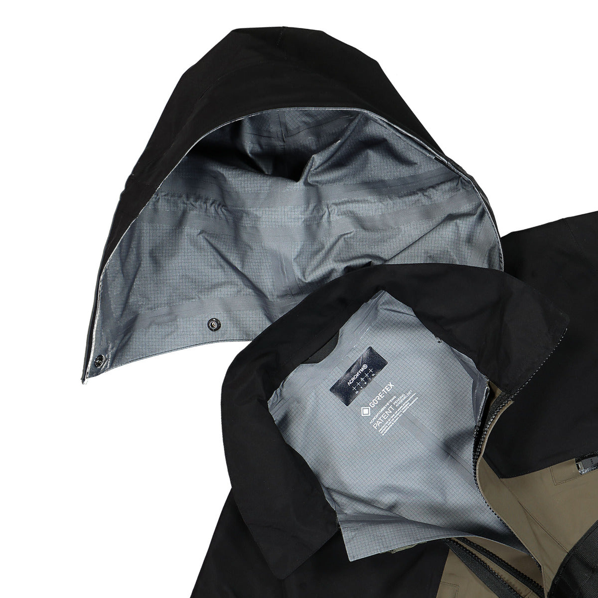 3L Gore-Tex Pro Tec Sys Interops Jacket | GATE