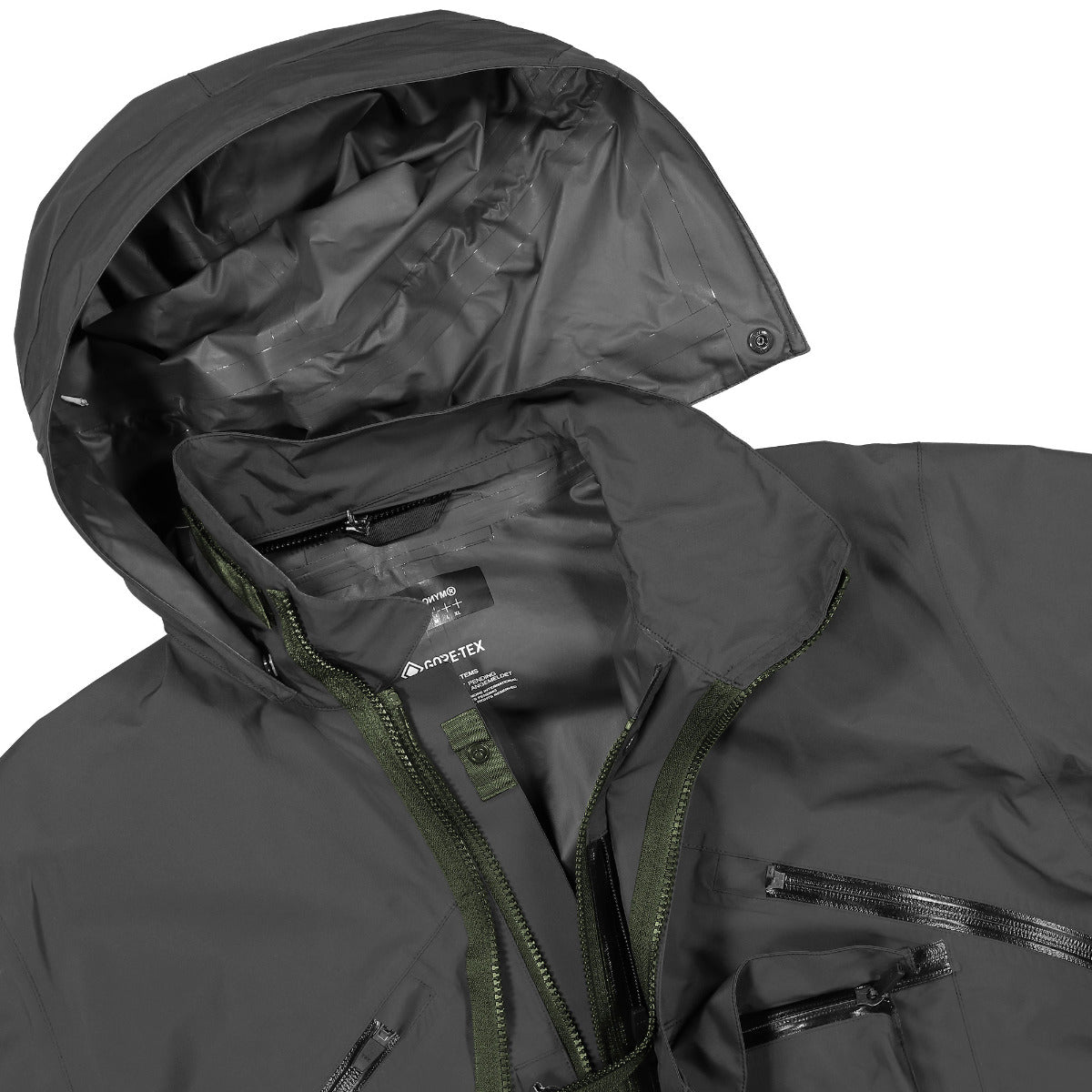 2L Gore-Tex Paclite Plus Interops Jacket | GATE