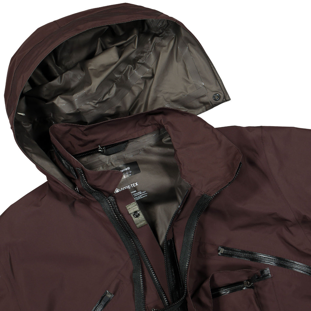 2L Gore-Tex Paclite Plus Interops Jacket | GATE