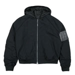 Juun.J Jacket Black Detail view 1 | Gate