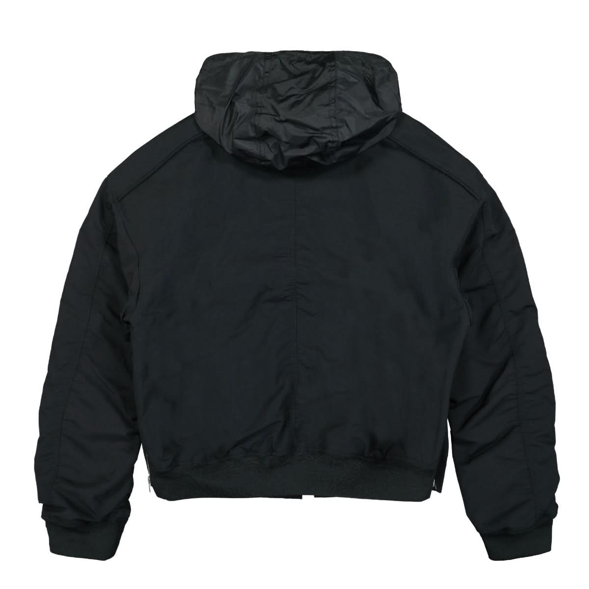 Juun.J Jacket Black Detail view 2 | Gate