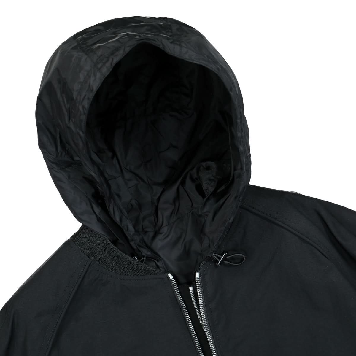 Juun.J Jacket Black Detail view 3 | Gate