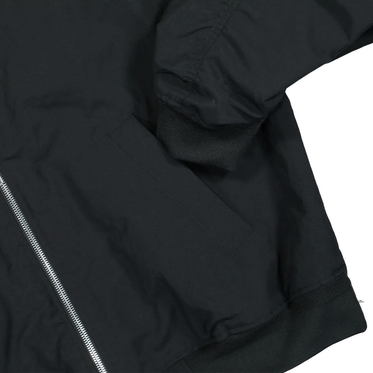 Juun.J Jacket Black Detail view 4 | Gate