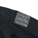 Juun.J Jacket Black Detail view 5 | Gate
