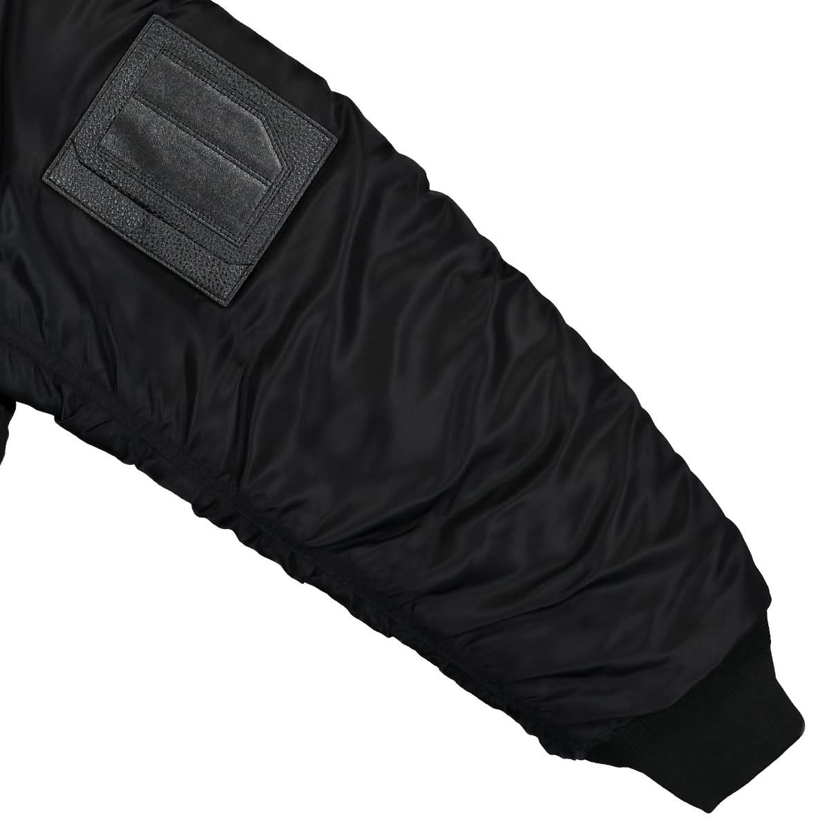 Hood Detachable Ma-1 Jumper | GATE Hood Detachable Ma-1 Jumper | GATE