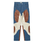 Patchwork Trousers