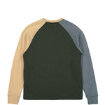 Raglan Colour Block Sweatshirt