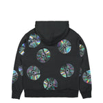 Smashed CD Hoodie