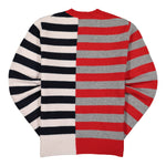 Striped Crewneck