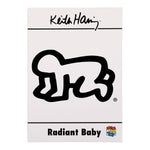 Keith Haring Radiant Baby Statue