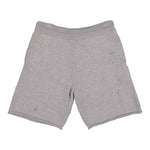 Distressed Knitted Short
