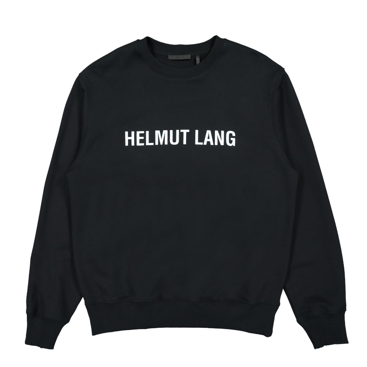 Helmut corrective lang crewneck