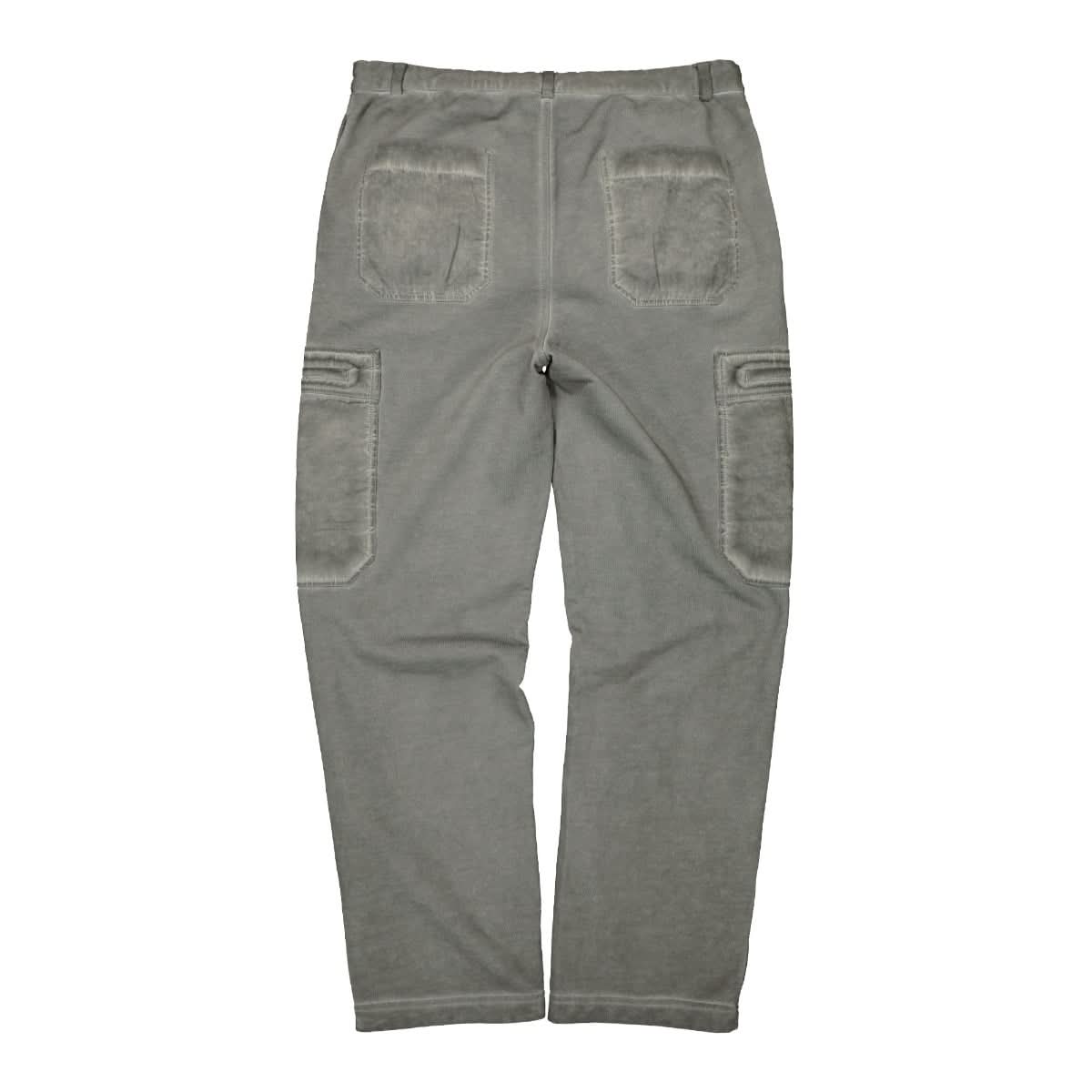 Helmut Lang Sweatpant Grey Detail view 1 | Gate