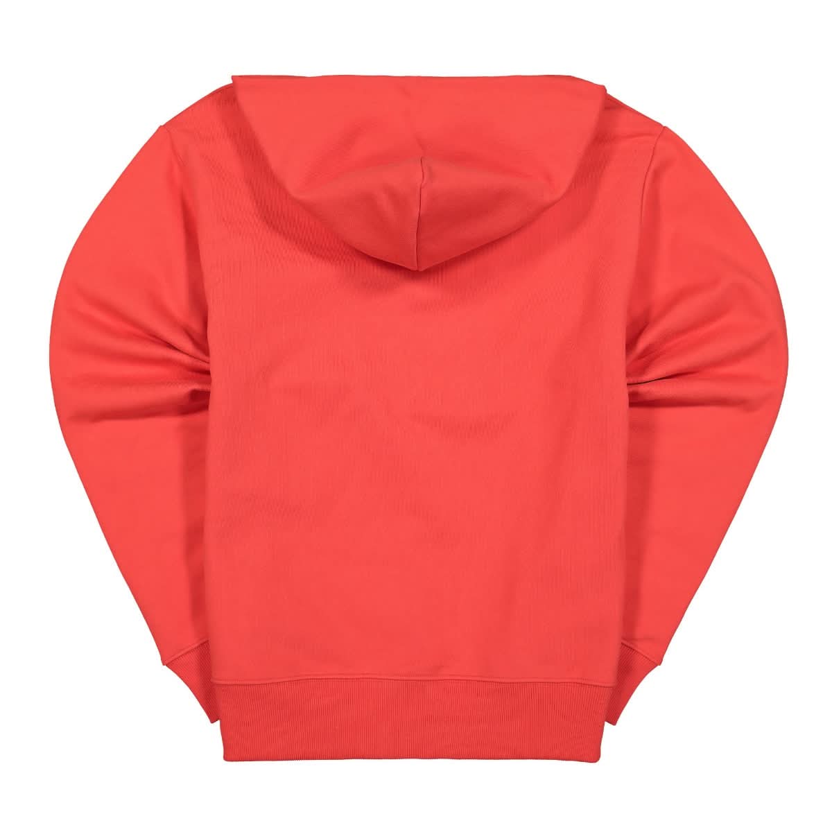 Helmut Lang Figure Hoodie Red Detail view 4 | Gate