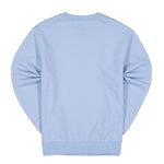 Layer Logo Crew Sweater