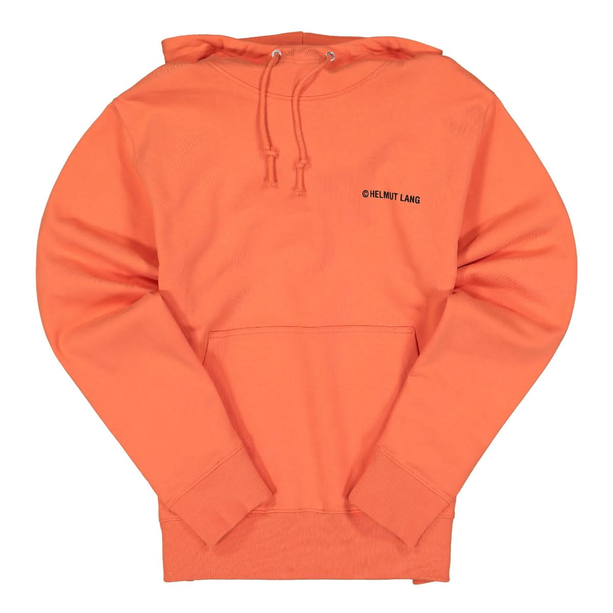 Logo Mask Hoodie