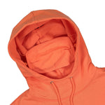 Logo Mask Hoodie