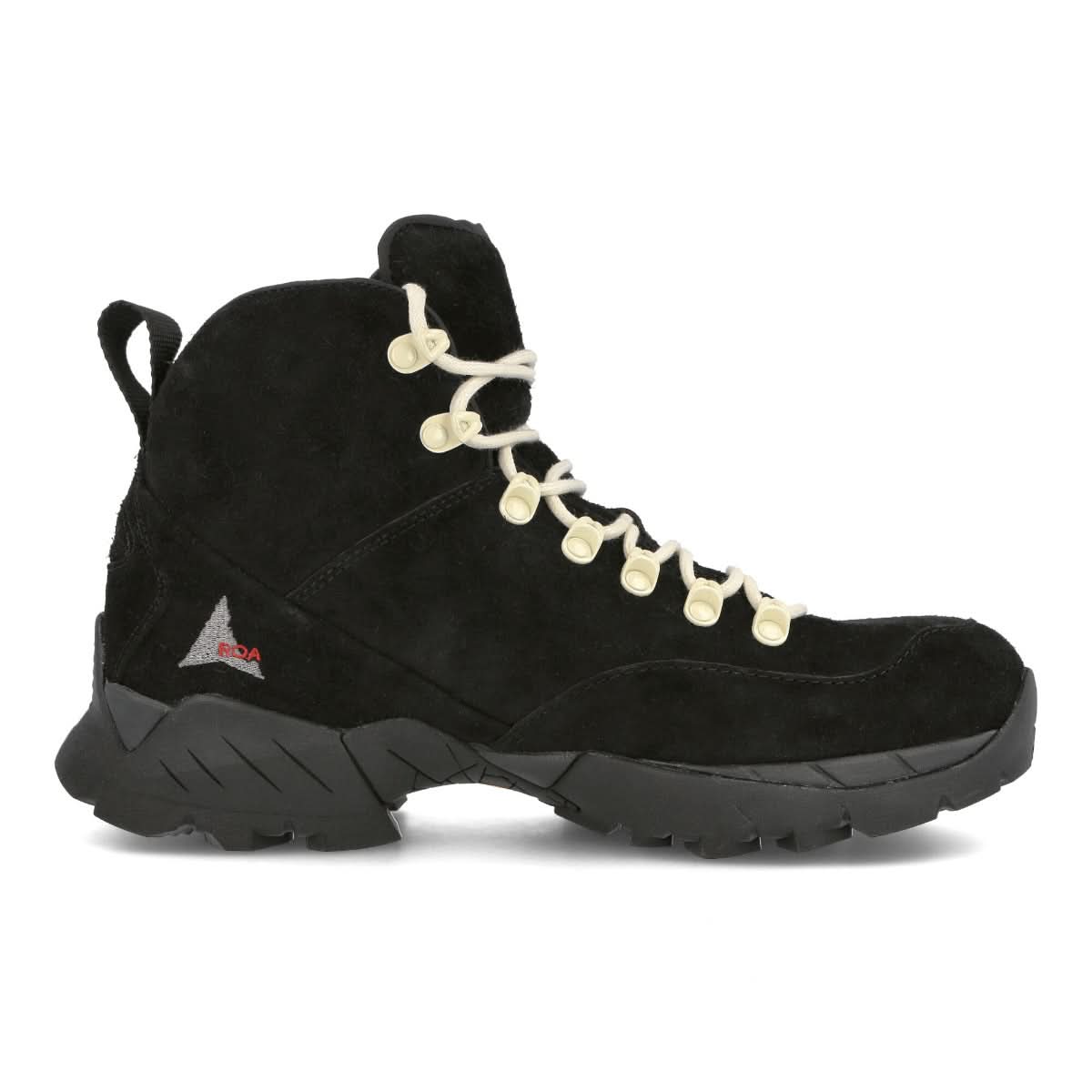 ROA Andreas Black Boots Detail view 3 | Gate
