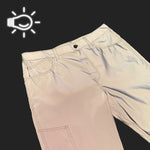 Reflective 5-Pocket Pant