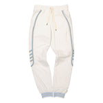 Racing Velour Tracksuit Bottoms