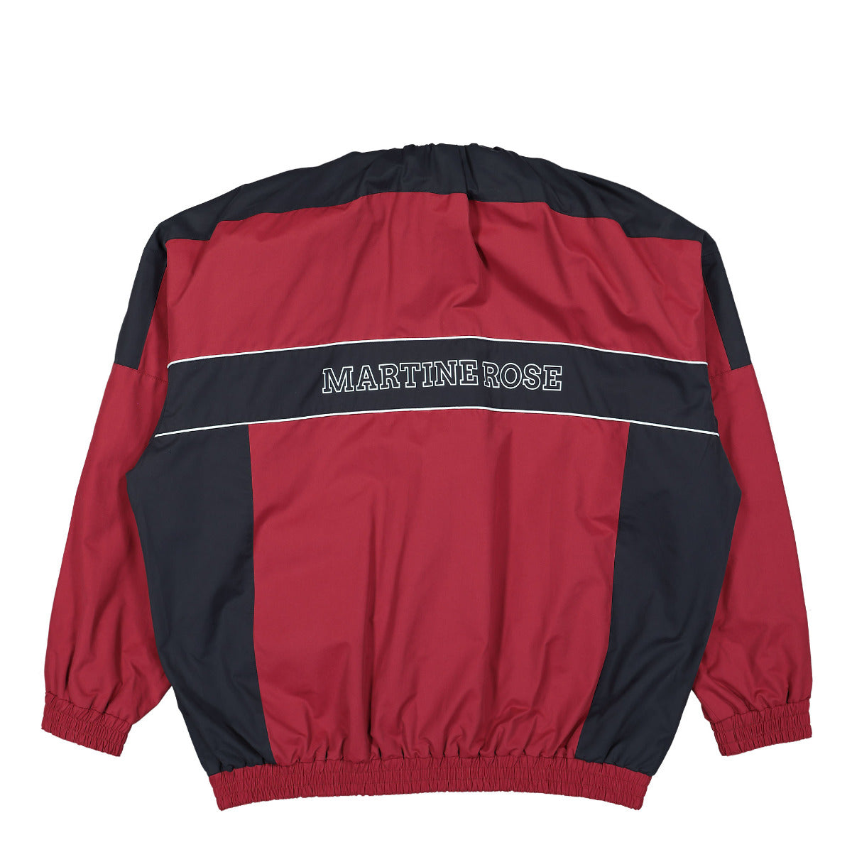 Tuck Neck Track Jacket | GATE