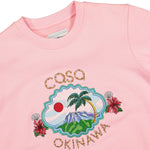 Okinawa Embroidered Sweatshirt