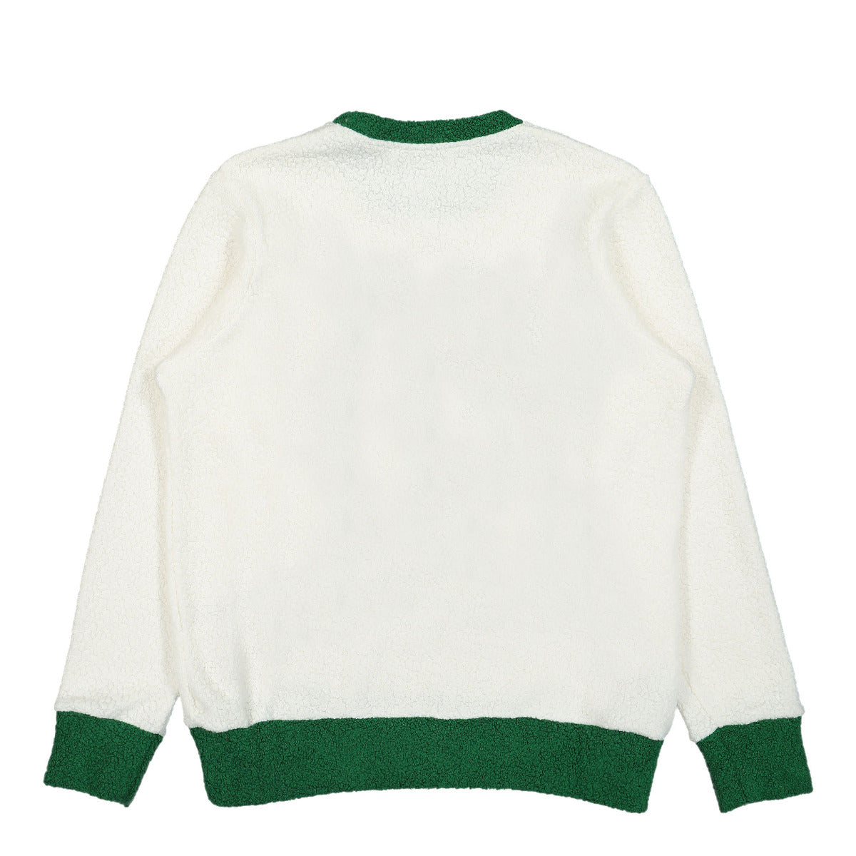 Embroidered Colour Block Sweatshirt