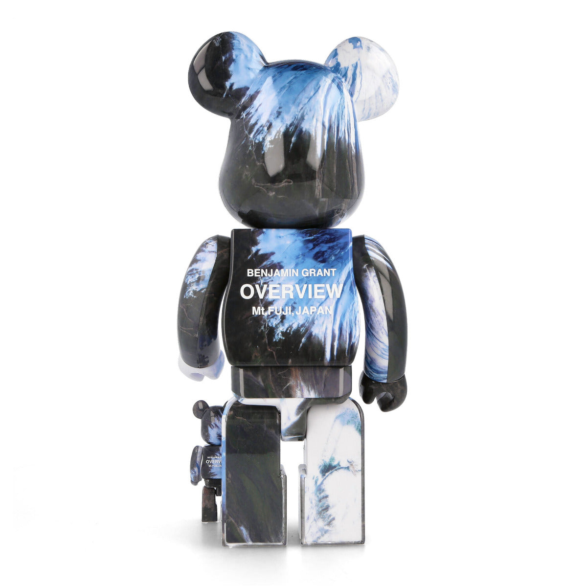 Be@rbrick OVERVIEW Mt.Fuji, Japan 400% + 100% | GATE