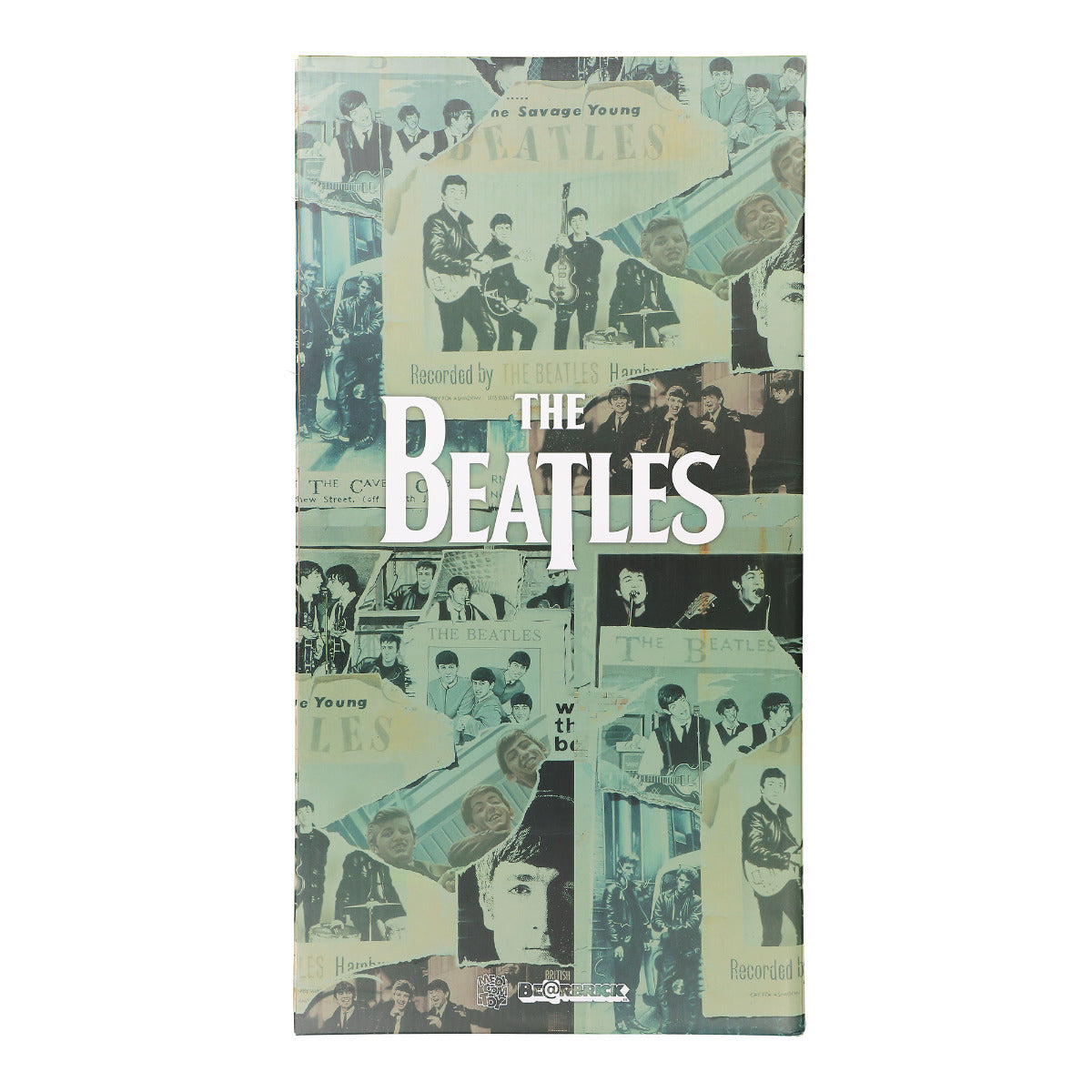 BE@RBRICK The Beatles ’Anthology’ 1000％エンタメ/ホビー