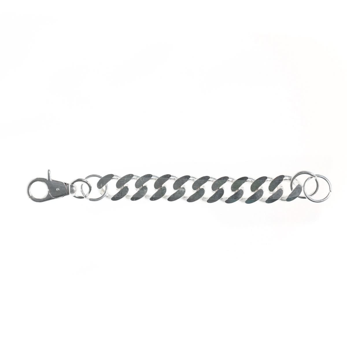 XL Flat Link Bracelet