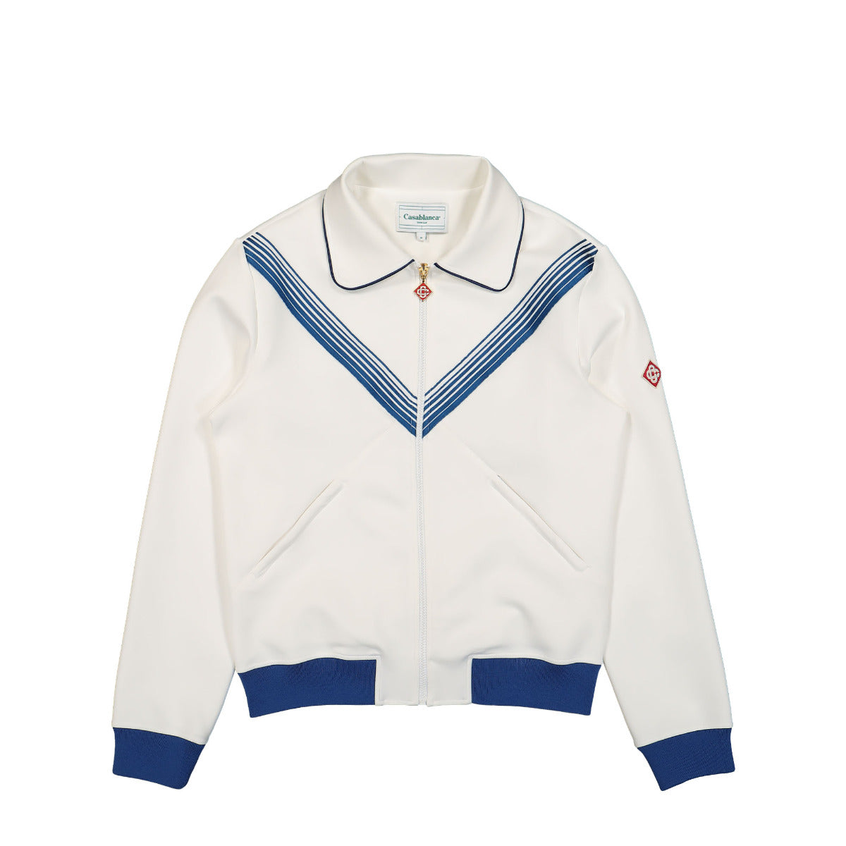 Embleme de Caza Envelope Track Jacket