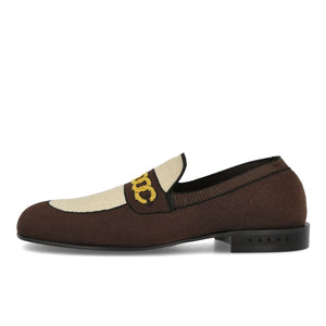 Marni Loafer Brown Loafers Detail view 1 | Gate