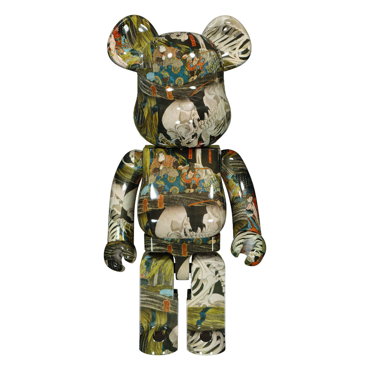 Be@rbrick The Haunted Old Palace At Soma 1000% | GATE