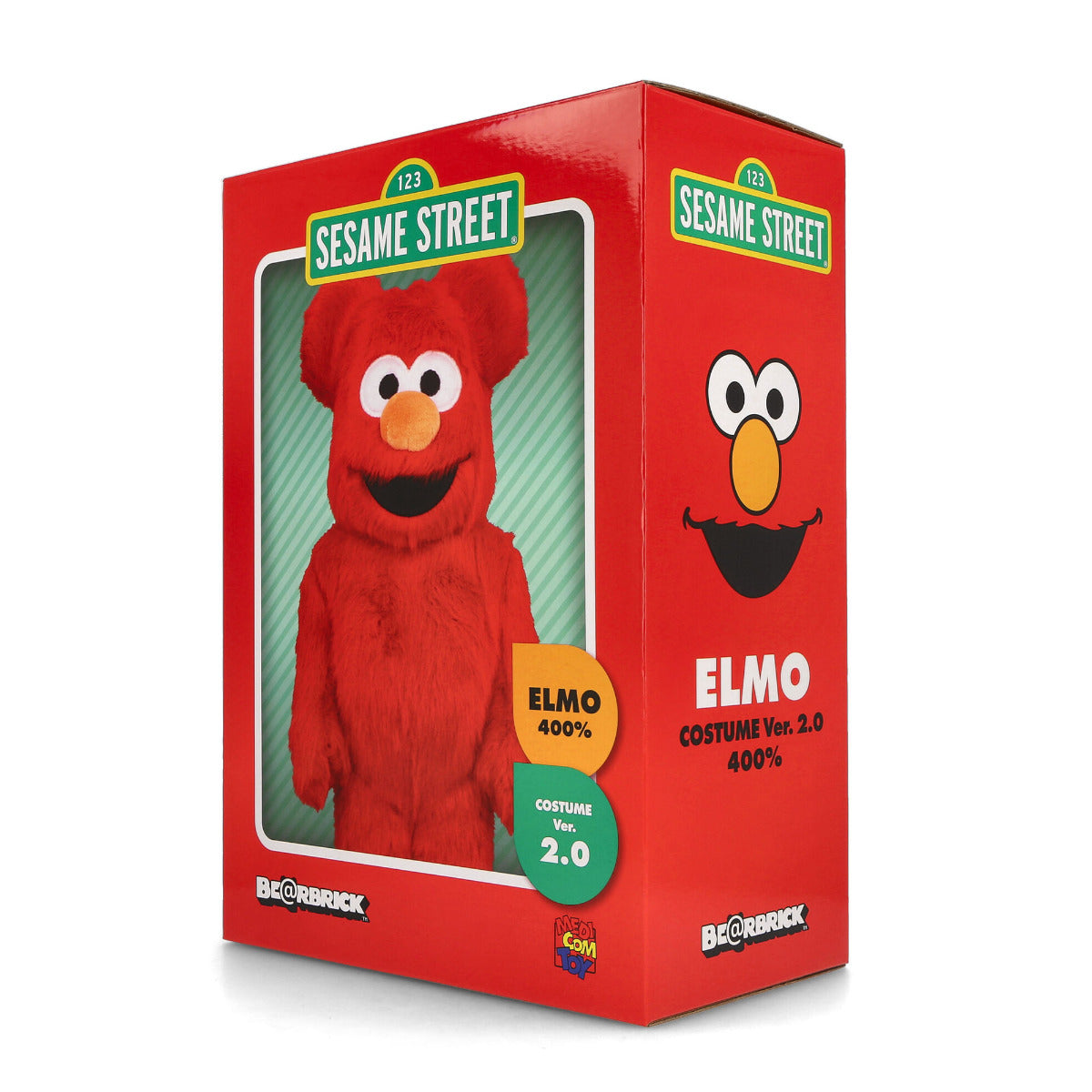Elmo Costume Version 2.0 400% | GATE