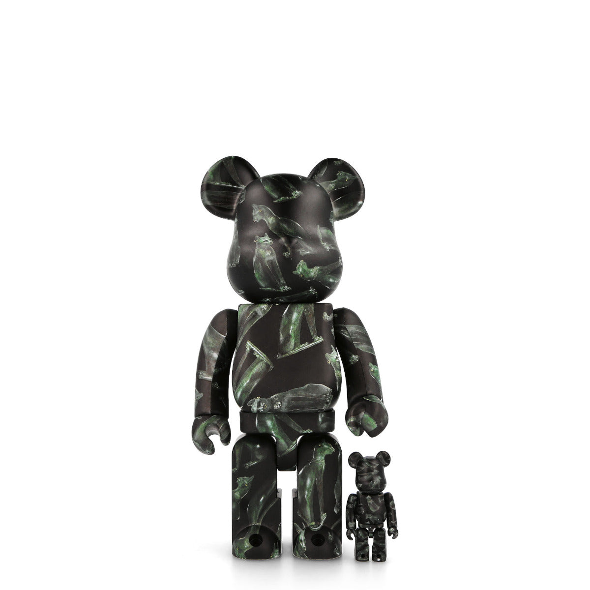 Be@rbrick The Gayer-Anderson Cat 400% + 100%