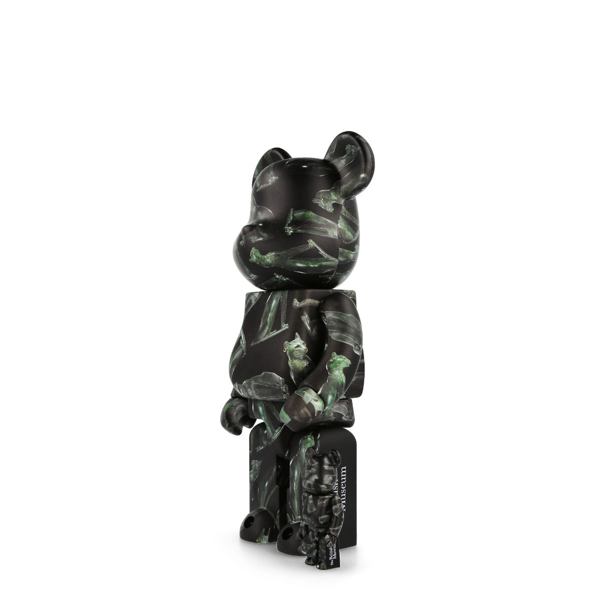 Be@rbrick The Gayer-Anderson Cat 400% + 100%