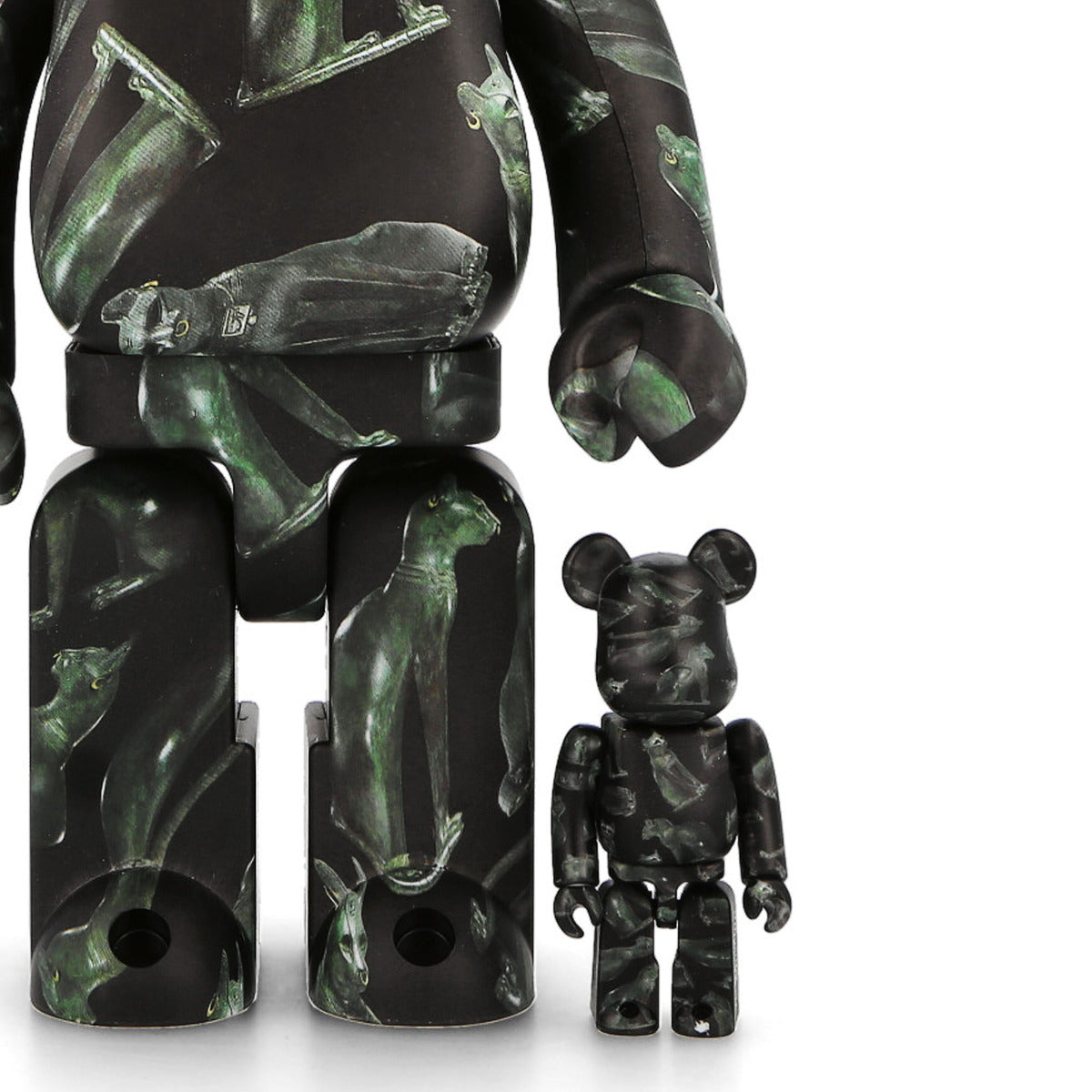 Be@rbrick The Gayer-Anderson Cat 400% + 100% | GATE