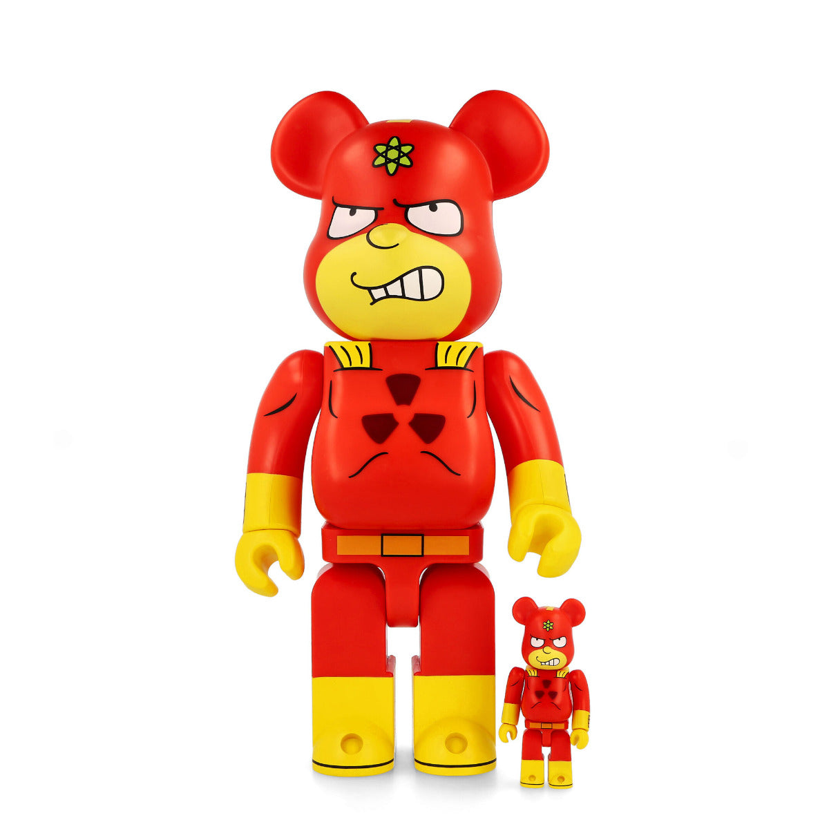 Be@rbrick Radioactive Man 400% + 100% | GATE