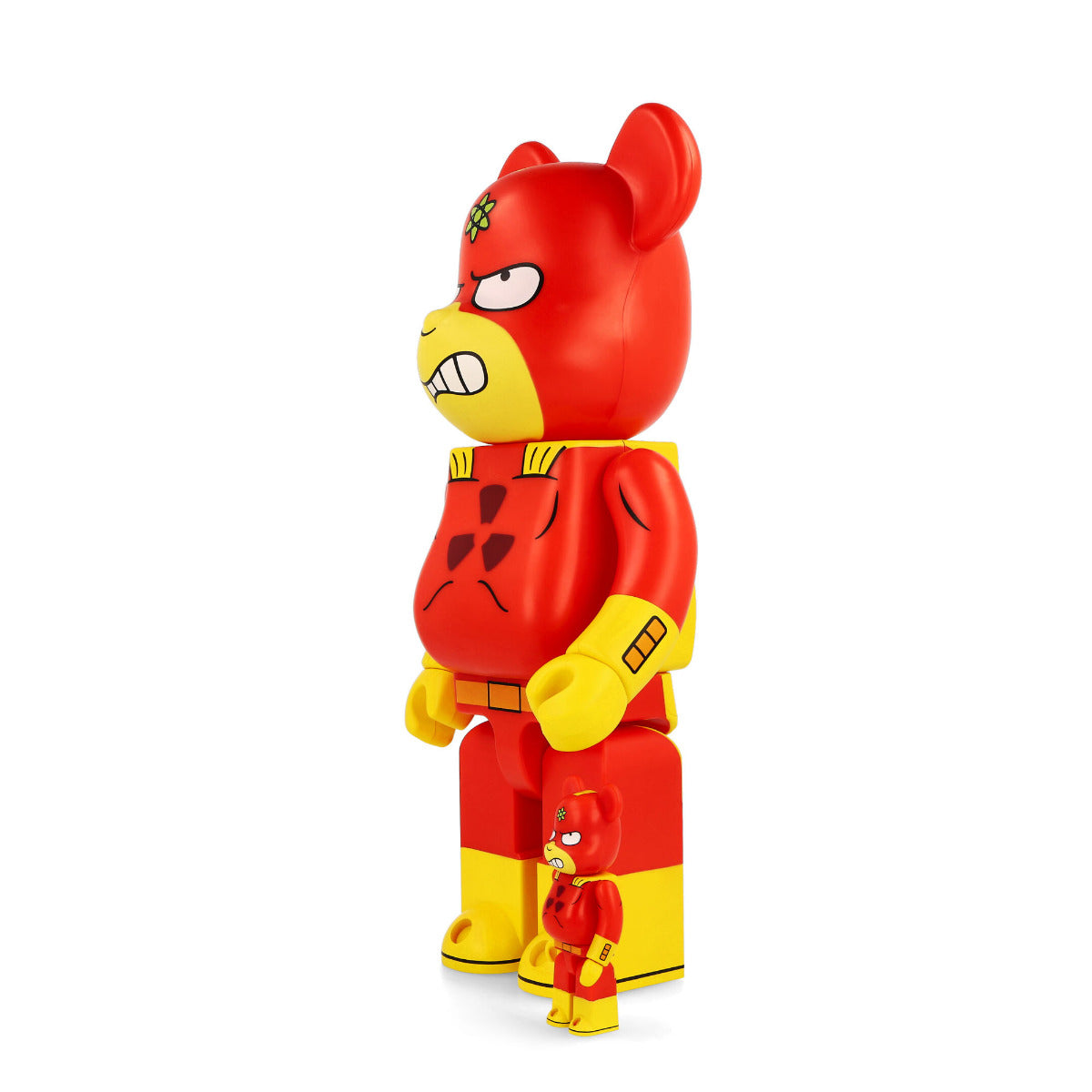 Be@rbrick Radioactive Man 400% + 100% | GATE