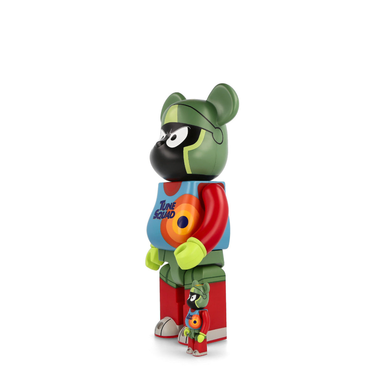 Be@rbrick Marvin The Martian 400% + 100% | GATE