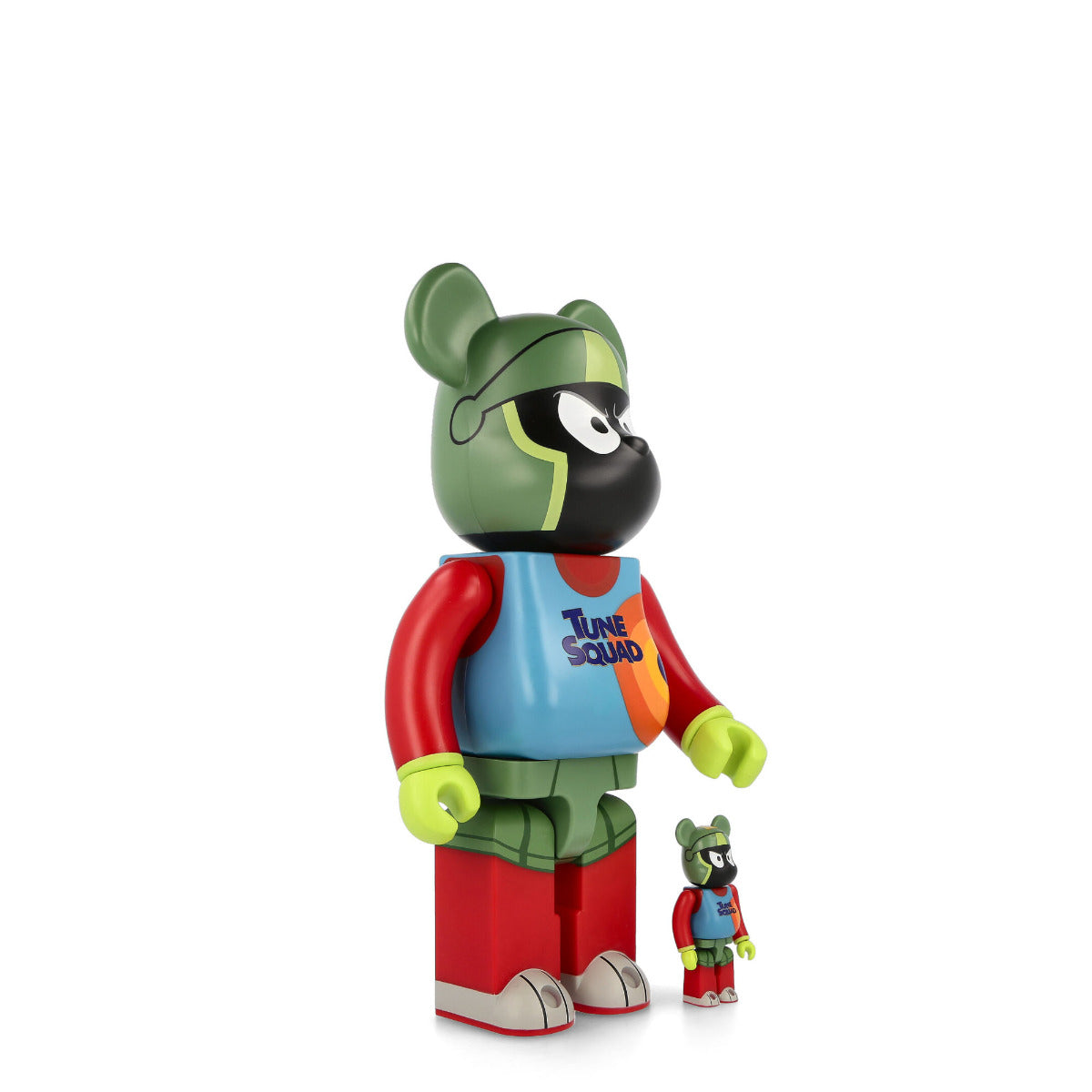 Be@rbrick Marvin The Martian 400% + 100% | GATE